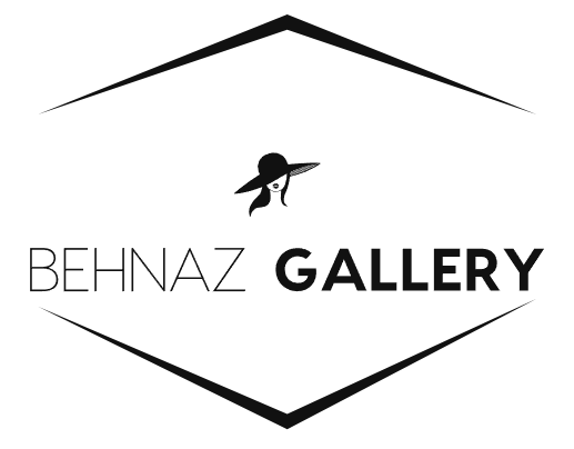 لوگوی بهناز گالری